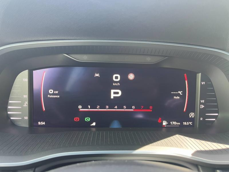 Occasion SKODA Octavia Combi 2.0 TSI ACT 265 ch RS DSG7 / MALUS INCLUS 2025 Gris Platine exclusive 49989 € à Sarrebourg