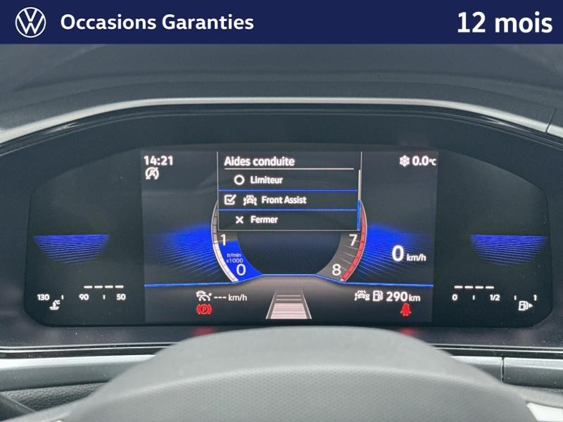 Occasion VOLKSWAGEN T-Roc 1.0 TSI 110ch Life 2022 Rouge Roi métallisée 21489 € à Sarrebourg
