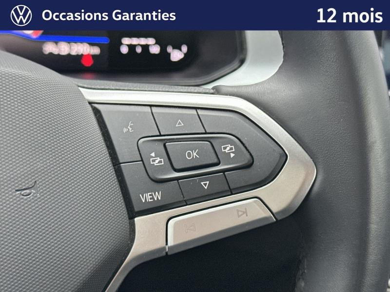 Occasion VOLKSWAGEN T-Roc 1.0 TSI 110ch Life 2022 Rouge Roi métallisée 21489 € à Sarrebourg