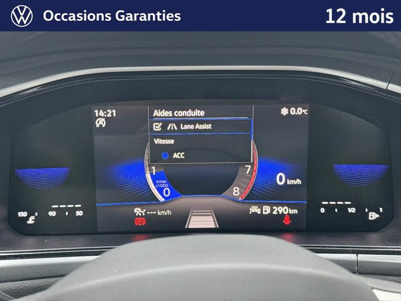 Occasion VOLKSWAGEN T-Roc 1.0 TSI 110ch Life 2022 Rouge Roi métallisée 21489 € à Sarrebourg