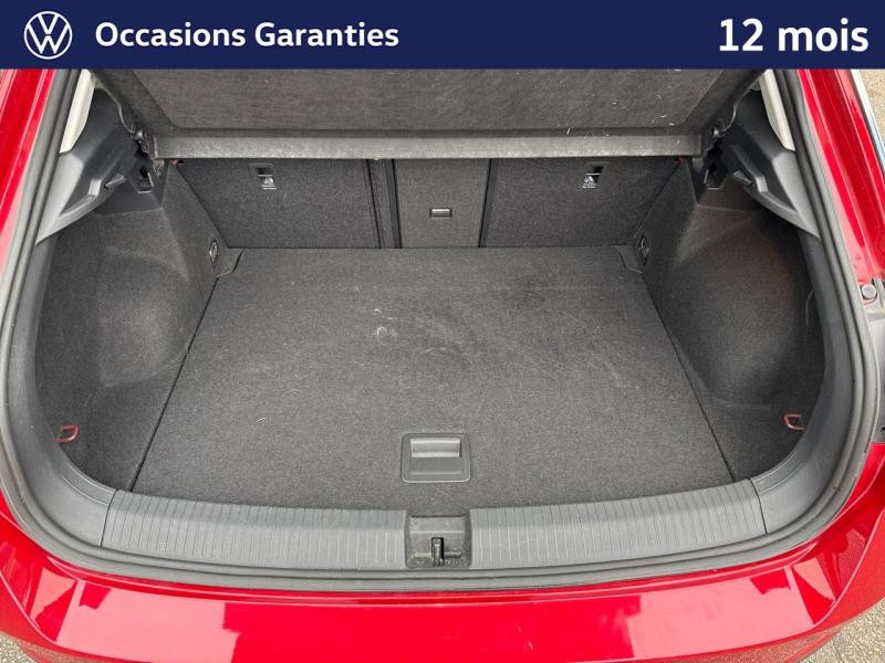 Occasion VOLKSWAGEN T-Roc 1.0 TSI 110ch Life 2022 Rouge Roi métallisée 21489 € à Sarrebourg