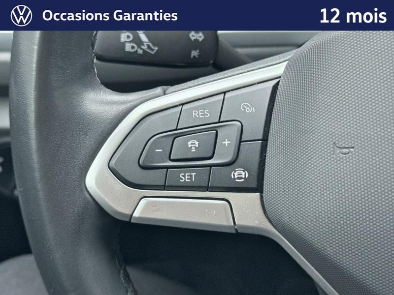 Occasion VOLKSWAGEN T-Roc 1.0 TSI 110ch Life 2022 Rouge Roi métallisée 21489 € à Sarrebourg