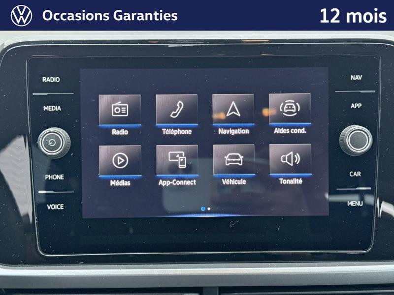 Occasion VOLKSWAGEN T-Roc 1.0 TSI 110ch Life 2022 Rouge Roi métallisée 21489 € à Sarrebourg