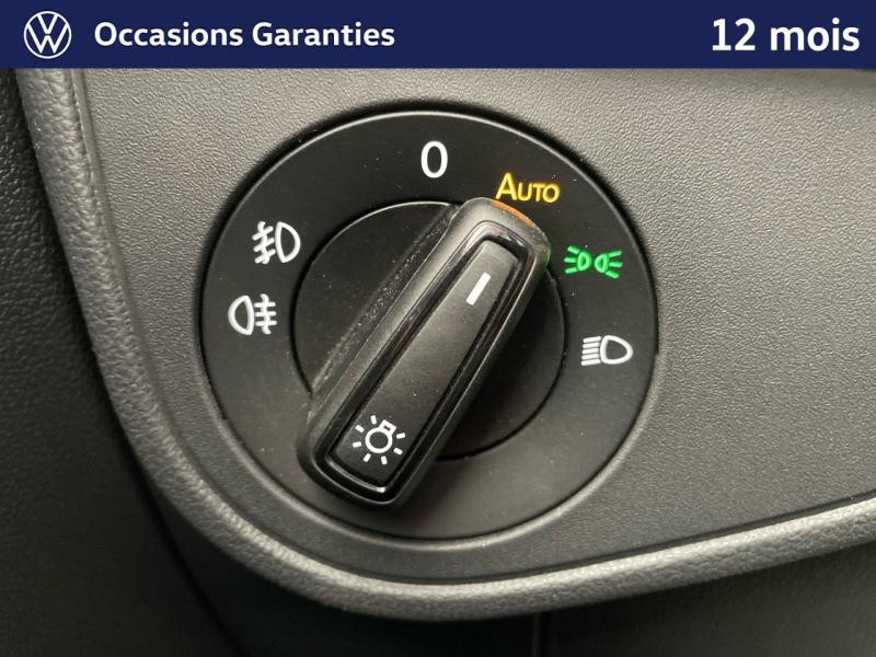 Occasion VOLKSWAGEN Polo 1.0 TSI 95 ch Style DSG7 / GPS / FEUX LED / SIEGES CHAUFFANTS / APP CONNECT / RADARS AV + AR 2022 Blanc Pur 18990 € à Sarrebourg