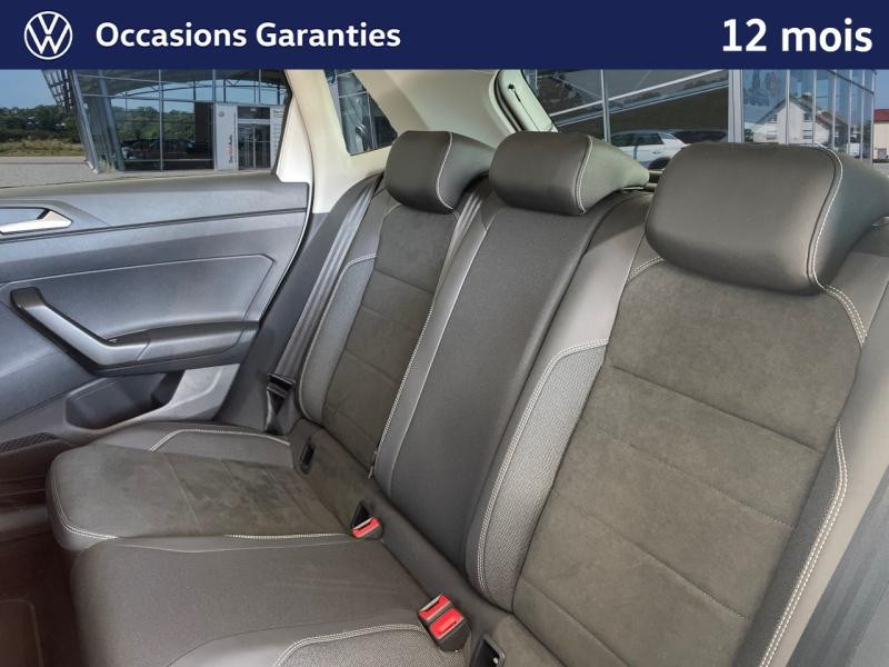 Occasion VOLKSWAGEN Polo 1.0 TSI 95 ch Style DSG7 / GPS / FEUX LED / SIEGES CHAUFFANTS / APP CONNECT / RADARS AV + AR 2022 Blanc Pur 18990 € à Sarrebourg