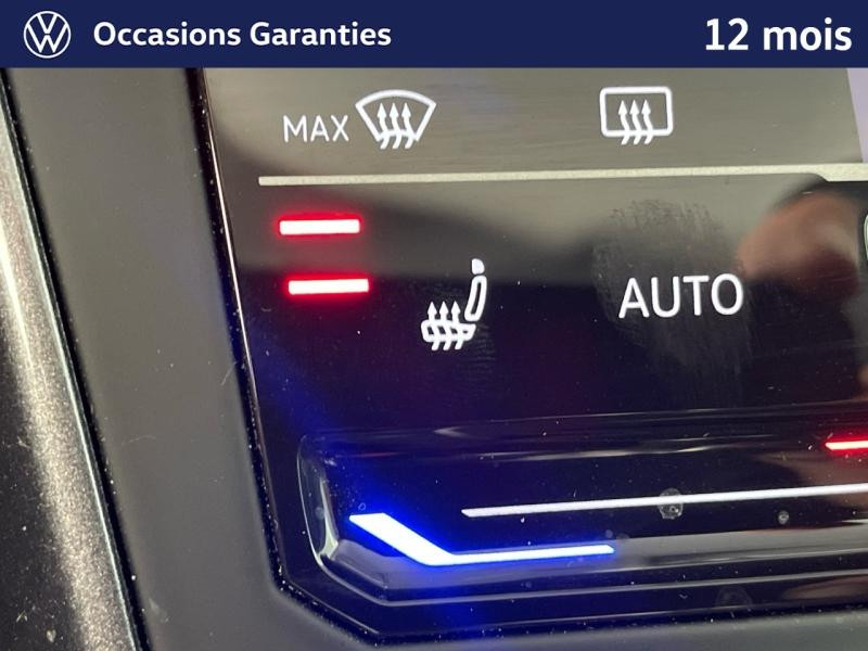 Occasion VOLKSWAGEN Polo 1.0 TSI 95 ch Style DSG7 / GPS / FEUX LED / SIEGES CHAUFFANTS / APP CONNECT / RADARS AV + AR 2022 Blanc Pur 18990 € à Sarrebourg