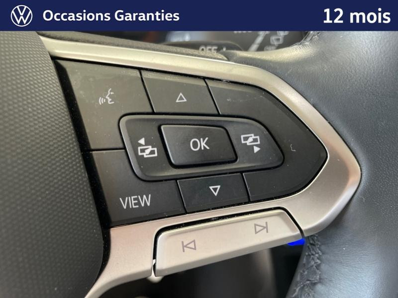 Occasion VOLKSWAGEN Polo 1.0 TSI 95 ch Style DSG7 / GPS / FEUX LED / SIEGES CHAUFFANTS / APP CONNECT / RADARS AV + AR 2022 Blanc Pur 18990 € à Sarrebourg