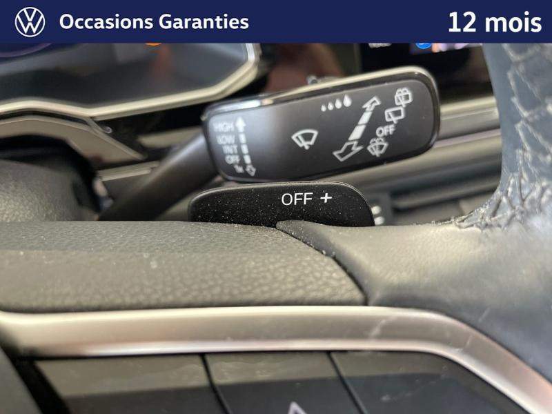 Occasion VOLKSWAGEN Polo 1.0 TSI 95 ch Style DSG7 / GPS / FEUX LED / SIEGES CHAUFFANTS / APP CONNECT / RADARS AV + AR 2022 Blanc Pur 18990 € à Sarrebourg
