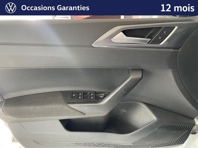 Occasion VOLKSWAGEN Polo 1.0 TSI 95 ch Style DSG7 / GPS / FEUX LED / SIEGES CHAUFFANTS / APP CONNECT / RADARS AV + AR 2022 Blanc Pur 18990 € à Sarrebourg