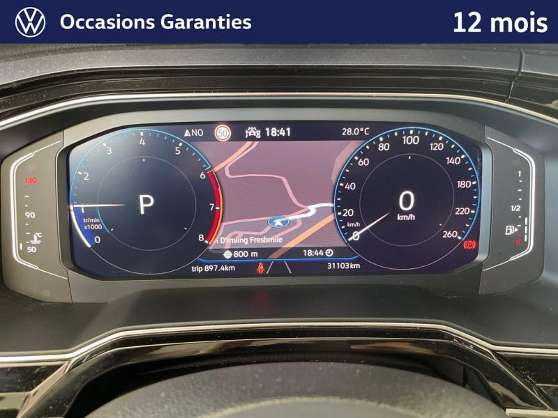 Occasion VOLKSWAGEN Polo 1.0 TSI 95 ch Style DSG7 / GPS / FEUX LED / SIEGES CHAUFFANTS / APP CONNECT / RADARS AV + AR 2022 Blanc Pur 18990 € à Sarrebourg