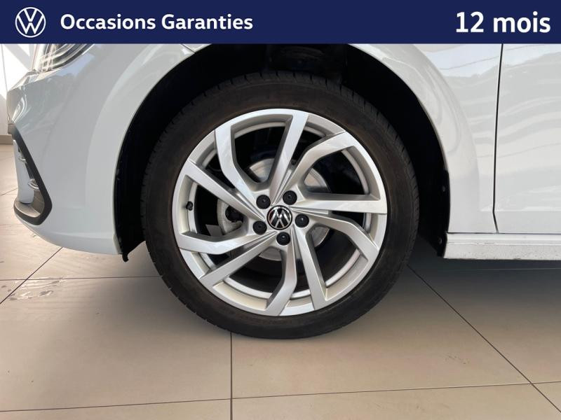 Occasion VOLKSWAGEN Polo 1.0 TSI 95 ch Style DSG7 / GPS / FEUX LED / SIEGES CHAUFFANTS / APP CONNECT / RADARS AV + AR 2022 Blanc Pur 18990 € à Sarrebourg