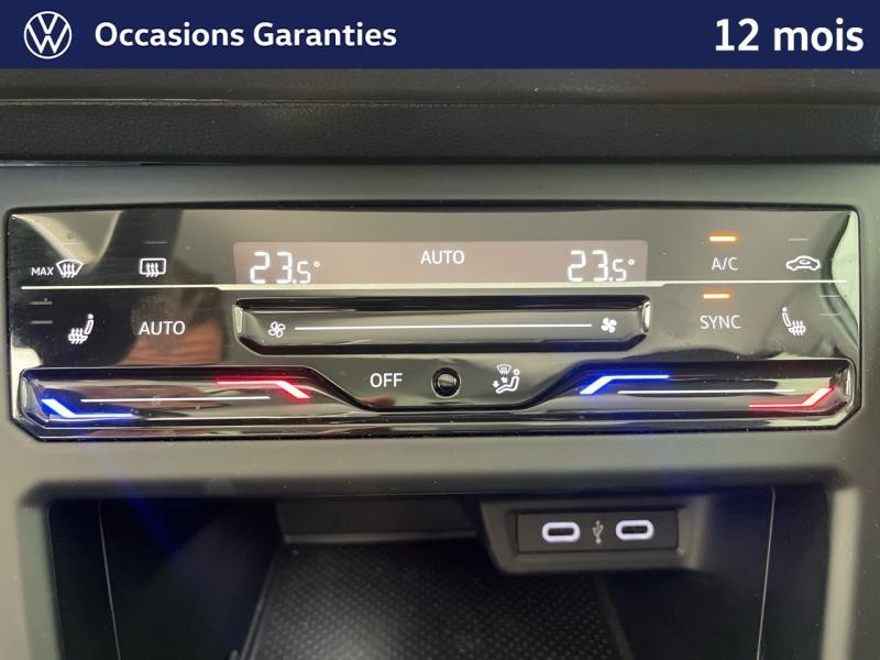 Occasion VOLKSWAGEN Polo 1.0 TSI 95 ch Style DSG7 / GPS / FEUX LED / SIEGES CHAUFFANTS / APP CONNECT / RADARS AV + AR 2022 Blanc Pur 18990 € à Sarrebourg
