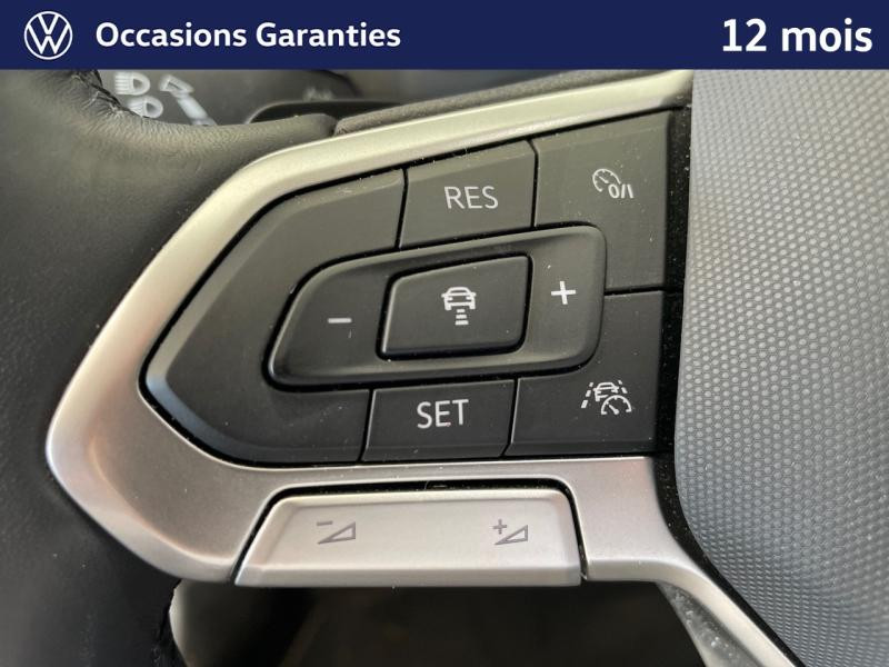 Occasion VOLKSWAGEN Polo 1.0 TSI 95 ch Style DSG7 / GPS / FEUX LED / SIEGES CHAUFFANTS / APP CONNECT / RADARS AV + AR 2022 Blanc Pur 18990 € à Sarrebourg