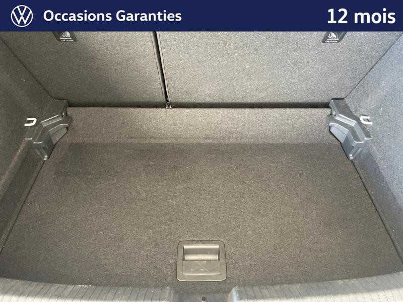 Occasion VOLKSWAGEN Polo 1.0 TSI 95 ch Style DSG7 / GPS / FEUX LED / SIEGES CHAUFFANTS / APP CONNECT / RADARS AV + AR 2022 Blanc Pur 18990 € à Sarrebourg