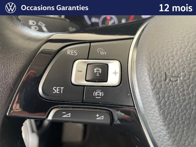 Occasion VOLKSWAGEN T-Roc 1.0 TSI 110 Lounge / APP Connect / Clim Auto / Aide au Stationnement / Régulateur Adaptatif 2021 Gris Urano 19989 € à Sarrebourg