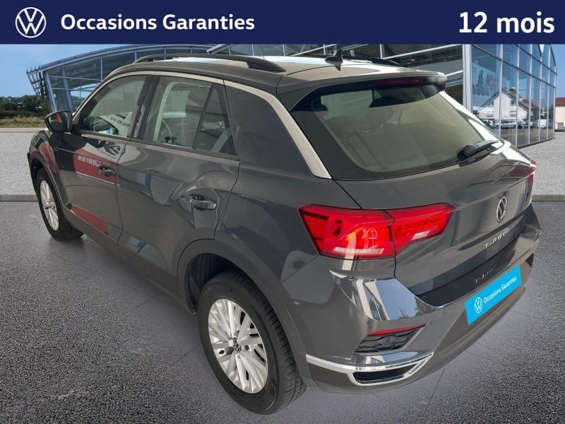 Occasion VOLKSWAGEN T-Roc 1.0 TSI 110 Lounge / APP Connect / Clim Auto / Aide au Stationnement / Régulateur Adaptatif 2021 Gris Urano 19989 € à Sarrebourg