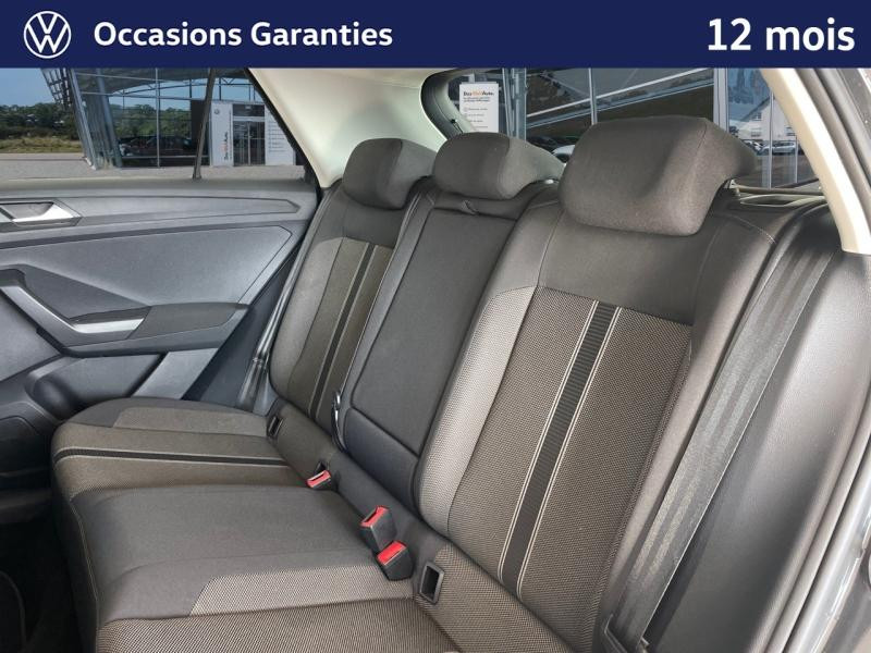 Occasion VOLKSWAGEN T-Roc 1.0 TSI 110 Lounge / APP Connect / Clim Auto / Aide au Stationnement / Régulateur Adaptatif 2021 Gris Urano 19989 € à Sarrebourg