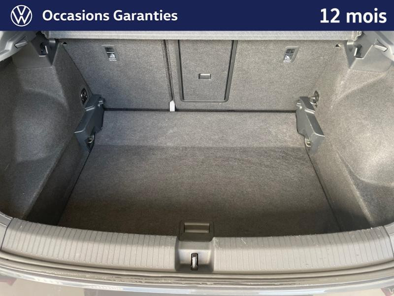 Occasion VOLKSWAGEN T-Roc 1.0 TSI 110 Lounge / APP Connect / Clim Auto / Aide au Stationnement / Régulateur Adaptatif 2021 Gris Urano 19989 € à Sarrebourg