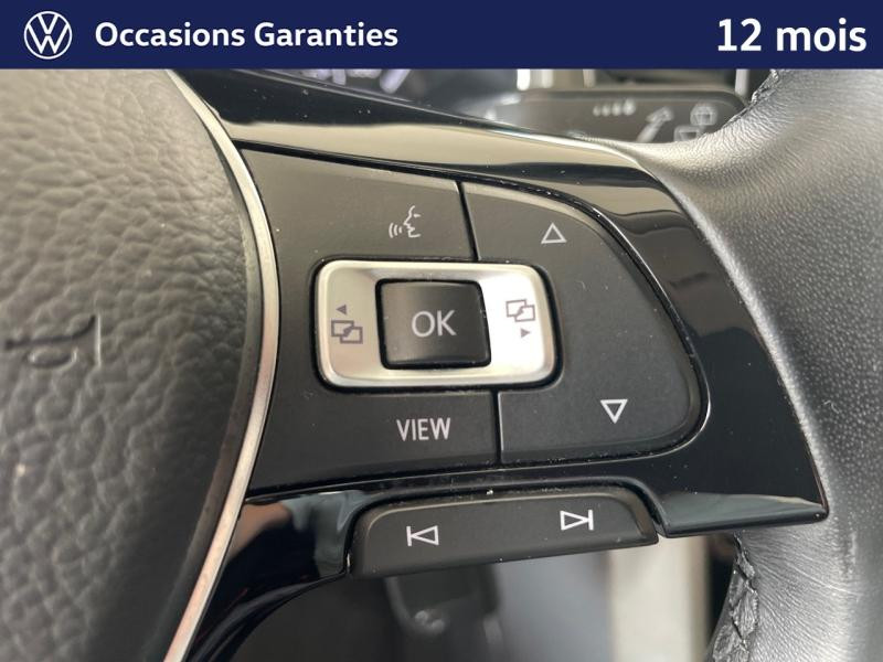 Occasion VOLKSWAGEN T-Roc 1.0 TSI 110 Lounge / APP Connect / Clim Auto / Aide au Stationnement / Régulateur Adaptatif 2021 Gris Urano 19989 € à Sarrebourg