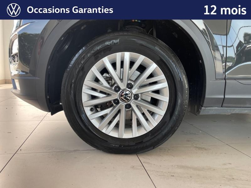 Occasion VOLKSWAGEN T-Roc 1.0 TSI 110 Lounge / APP Connect / Clim Auto / Aide au Stationnement / Régulateur Adaptatif 2021 Gris Urano 19989 € à Sarrebourg