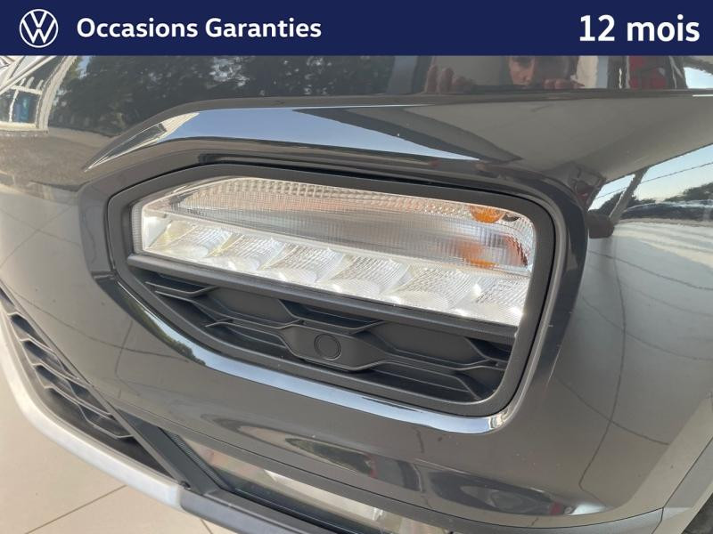 Occasion VOLKSWAGEN T-Roc 1.0 TSI 110 Lounge / APP Connect / Clim Auto / Aide au Stationnement / Régulateur Adaptatif 2021 Gris Urano 19989 € à Sarrebourg