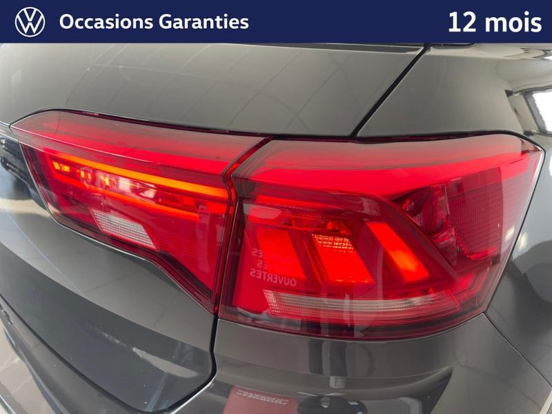 Occasion VOLKSWAGEN T-Roc 1.0 TSI 110 Lounge / APP Connect / Clim Auto / Aide au Stationnement / Régulateur Adaptatif 2021 Gris Urano 19989 € à Sarrebourg