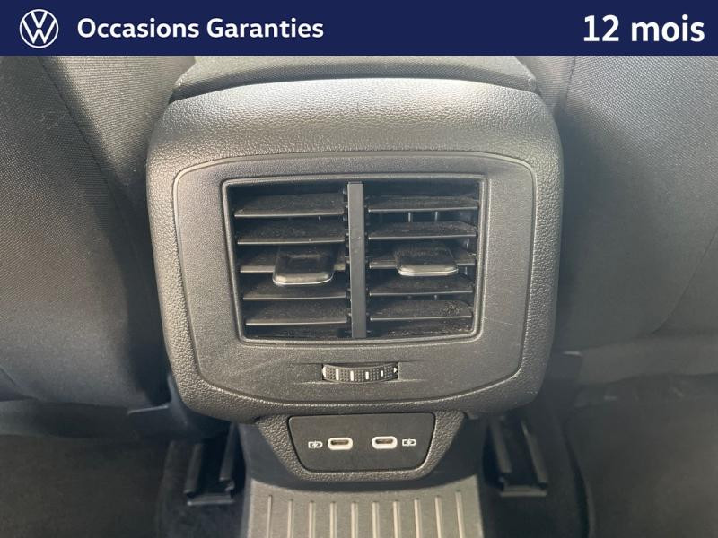 Occasion VOLKSWAGEN T-Roc 1.0 TSI 110 Lounge / APP Connect / Clim Auto / Aide au Stationnement / Régulateur Adaptatif 2021 Gris Urano 19989 € à Sarrebourg