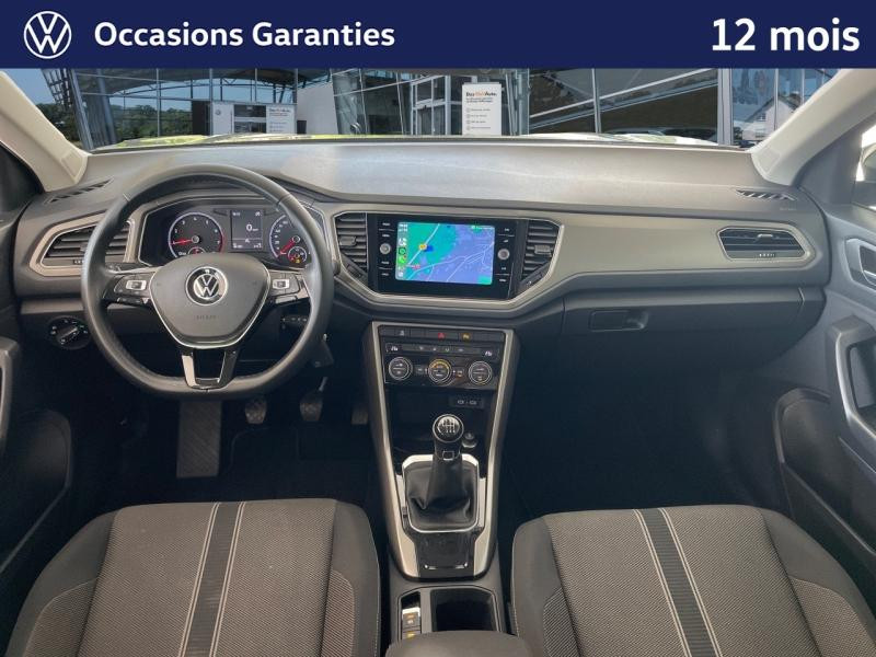 Occasion VOLKSWAGEN T-Roc 1.0 TSI 110 Lounge / APP Connect / Clim Auto / Aide au Stationnement / Régulateur Adaptatif 2021 Gris Urano 19989 € à Sarrebourg