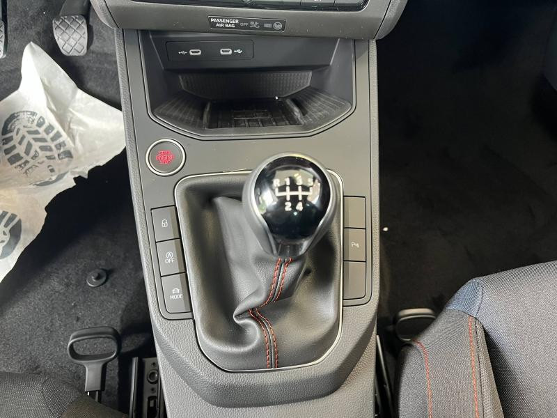 Occasion SEAT Ibiza 1.0 TSI 95 ch FR 2025 Rouge Désir métal 21989 € à Sarrebourg
