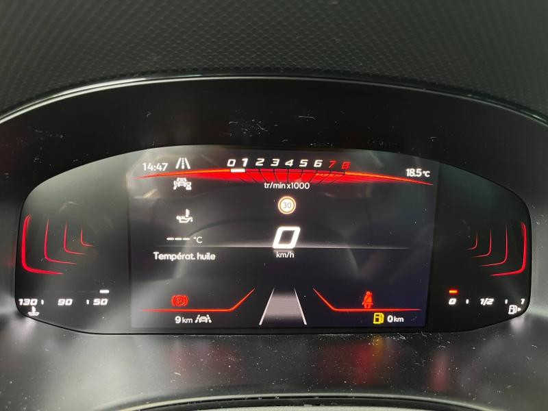 Occasion SEAT Ibiza 1.0 TSI 95 ch FR 2025 Rouge Désir métal 21989 € à Sarrebourg