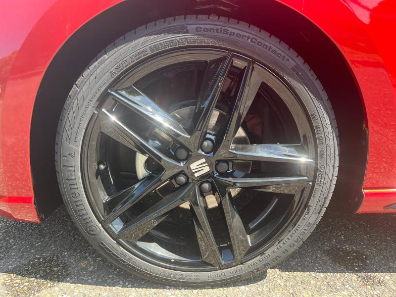 Occasion SEAT Ibiza 1.0 TSI 95 ch FR 2025 Rouge Désir métal 21989 € à Sarrebourg