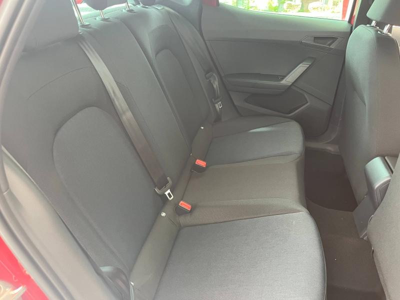 Occasion SEAT Ibiza 1.0 TSI 95 ch FR 2025 Rouge Désir métal 21989 € à Sarrebourg