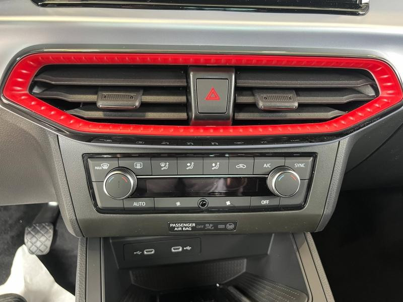 Occasion SEAT Ibiza 1.0 TSI 95 ch FR 2025 Rouge Désir métal 21989 € à Sarrebourg