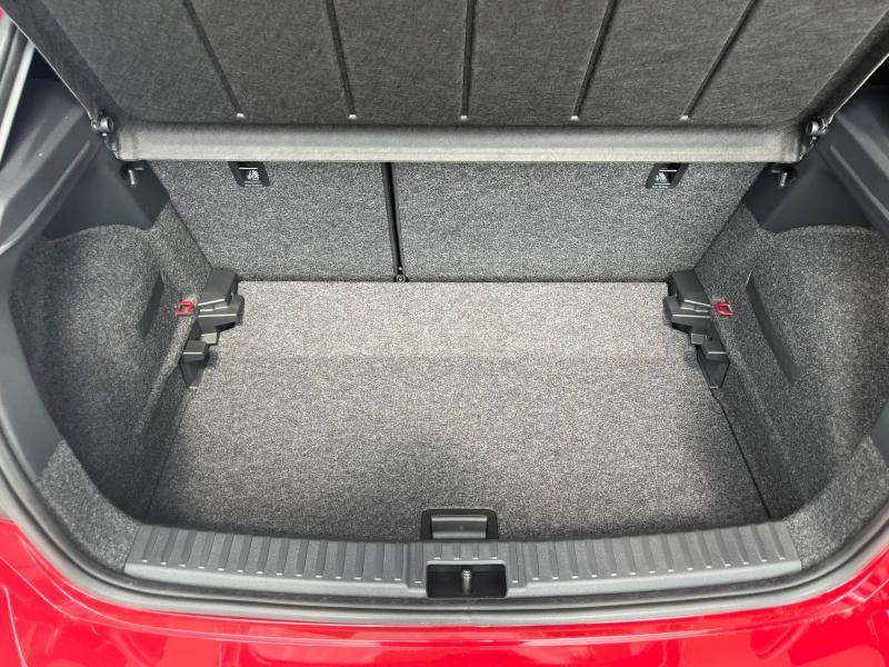Occasion SEAT Ibiza 1.0 TSI 95 ch FR 2025 Rouge Désir métal 21989 € à Sarrebourg