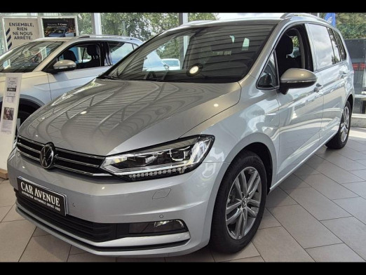 Used VOLKSWAGEN Touran 2.0 TDI 150ch VW Edition DSG7 7 places 2025 Argent Dolomite Métallisée € 43,989 in Sarrebourg
