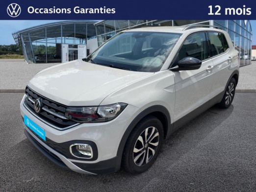 Used VOLKSWAGEN T-Cross 1.0 TSI 110 Active / Digital Cockpit Pro / APP Connect / Caméra / Keyless / Régulateur Adapt 2022 Gris Ascot € 18,489 in Sarrebourg