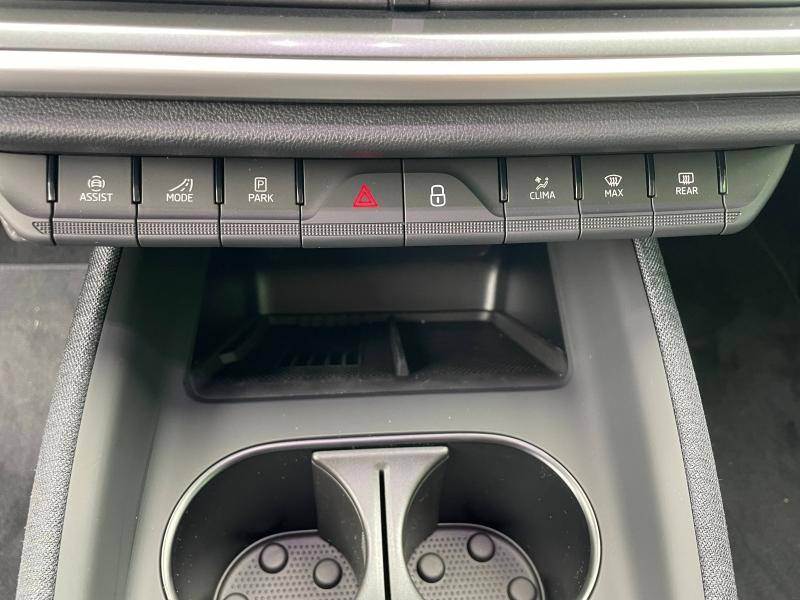 Occasion SKODA Elroq 85 286 ch Clever 2025 Noir Magic nacré 35489 € à Sarrebourg