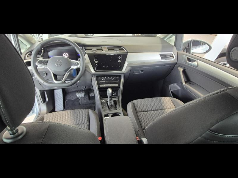 Occasion VOLKSWAGEN Touran 2.0 TDI 150ch VW Edition DSG7 7 places 2025 Argent Dolomite Métallisée 43489 € à Sarrebourg