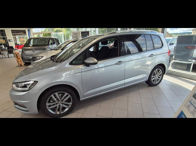 Occasion VOLKSWAGEN Touran 2.0 TDI 150ch VW Edition DSG7 7 places 2025 Argent Dolomite Métallisée 43489 € à Sarrebourg