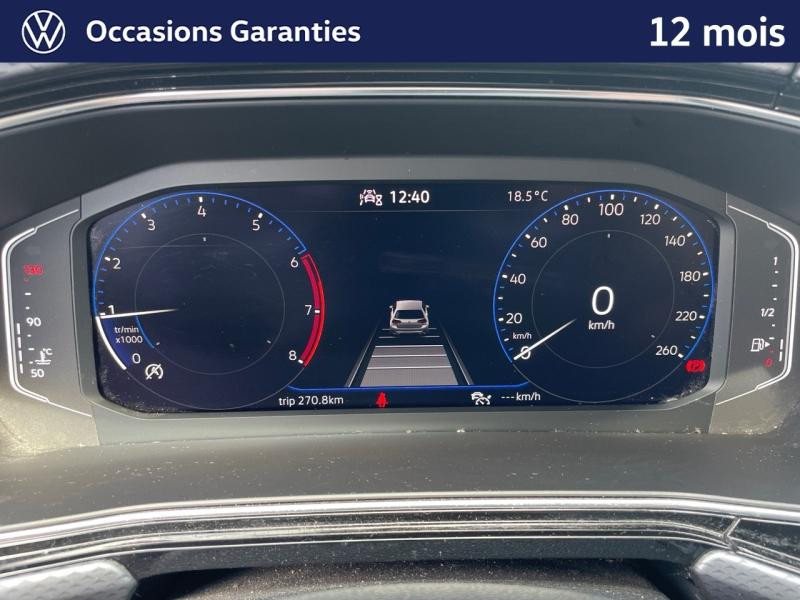 Occasion VOLKSWAGEN T-Cross 1.0 TSI 110 Active / Digital Cockpit Pro / APP Connect / Caméra / Keyless / Régulateur Adapt 2022 Gris Ascot 18990 € à Sarrebourg