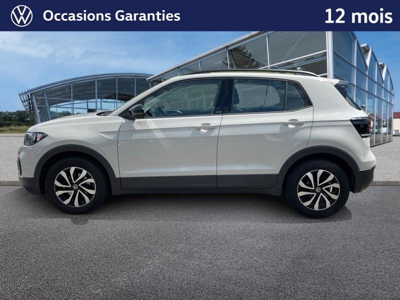 Occasion VOLKSWAGEN T-Cross 1.0 TSI 110 Active / Digital Cockpit Pro / APP Connect / Caméra / Keyless / Régulateur Adapt 2022 Gris Ascot 18990 € à Sarrebourg
