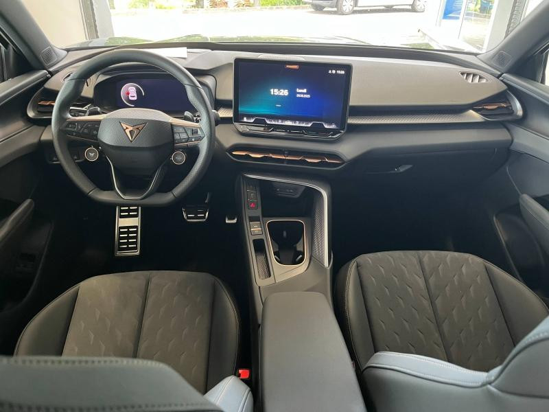 Used CUPRA Terramar 1.5 eHybrid 204 ch V DSG7 2025 Gris Timanfaya métallisé € 50989 in Sarrebourg