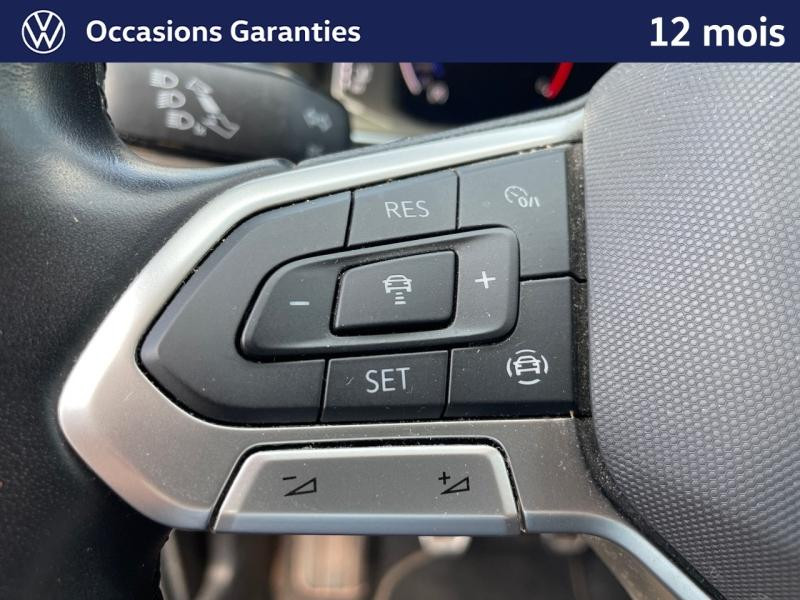 Occasion VOLKSWAGEN T-Cross 1.0 TSI 110 Active / Digital Cockpit Pro / APP Connect / Caméra / Keyless / Régulateur Adapt 2022 Gris Ascot 18990 € à Sarrebourg