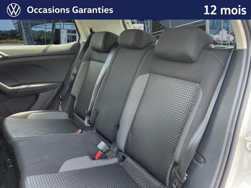 Occasion VOLKSWAGEN T-Cross 1.0 TSI 110 Active / Digital Cockpit Pro / APP Connect / Caméra / Keyless / Régulateur Adapt 2022 Gris Ascot 18990 € à Sarrebourg