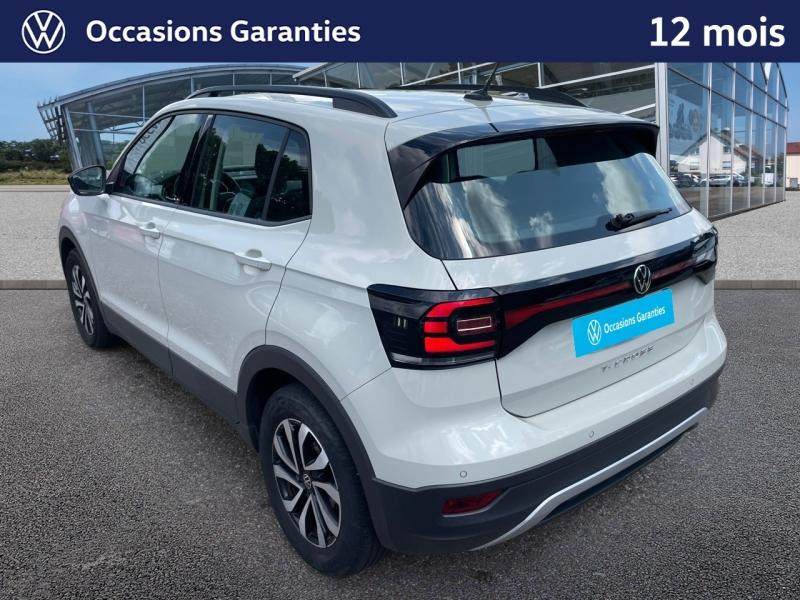 Occasion VOLKSWAGEN T-Cross 1.0 TSI 110 Active / Digital Cockpit Pro / APP Connect / Caméra / Keyless / Régulateur Adapt 2022 Gris Ascot 18990 € à Sarrebourg