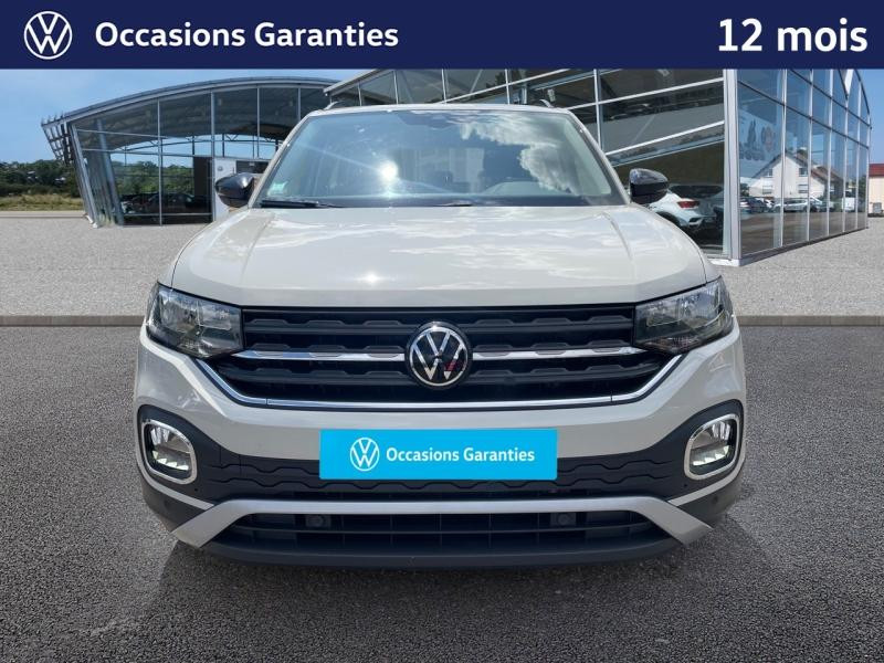 Occasion VOLKSWAGEN T-Cross 1.0 TSI 110 Active / Digital Cockpit Pro / APP Connect / Caméra / Keyless / Régulateur Adapt 2022 Gris Ascot 18990 € à Sarrebourg