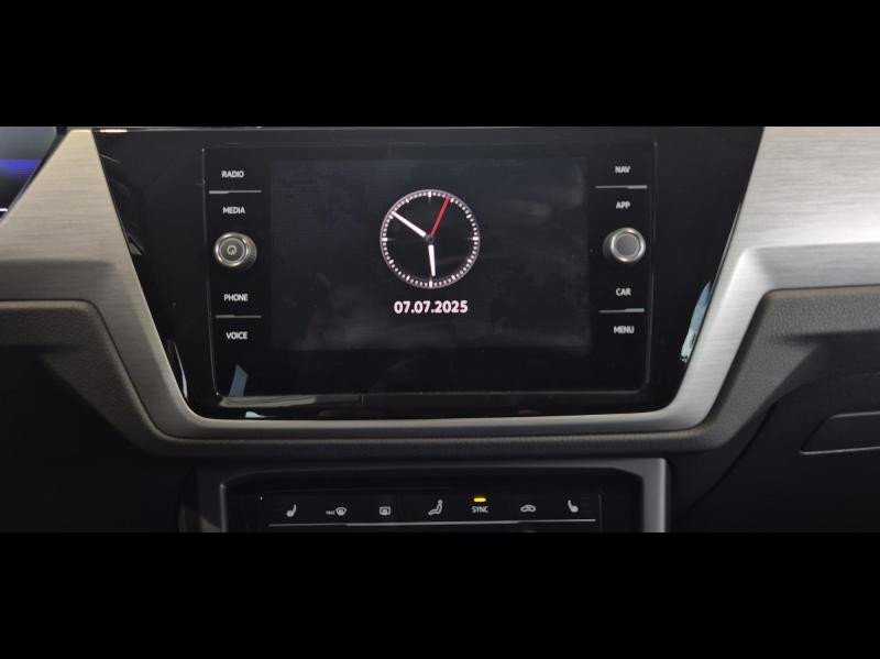 Occasion VOLKSWAGEN Touran 2.0 TDI 150ch VW Edition DSG7 7 places 2025 Argent Dolomite Métallisée 43489 € à Sarrebourg