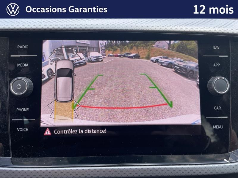 Occasion VOLKSWAGEN T-Cross 1.0 TSI 110 Active / Digital Cockpit Pro / APP Connect / Caméra / Keyless / Régulateur Adapt 2022 Gris Ascot 18990 € à Sarrebourg