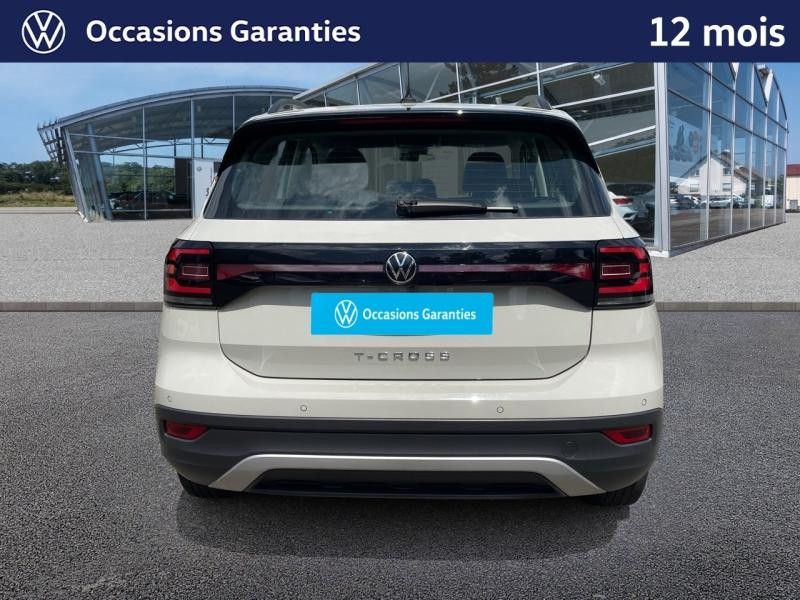 Occasion VOLKSWAGEN T-Cross 1.0 TSI 110 Active / Digital Cockpit Pro / APP Connect / Caméra / Keyless / Régulateur Adapt 2022 Gris Ascot 18990 € à Sarrebourg
