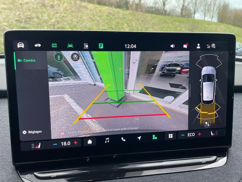 Occasion SKODA Elroq 85 286 ch Clever 2025 Noir Magic nacré 35489 € à Sarrebourg